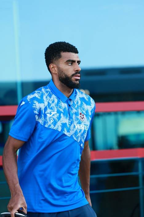 Trabzonspor Galatasaray maçı için İstanbul'a gitti 29